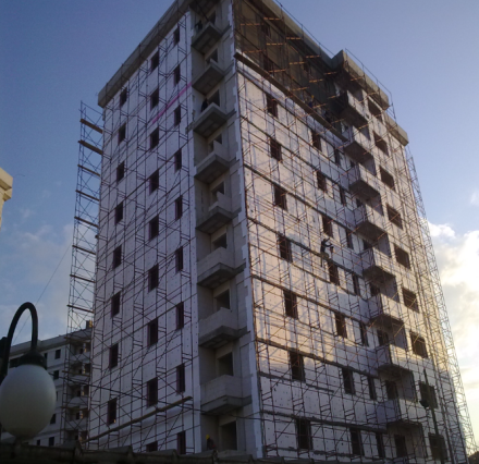 Parkverde İnşaat 2